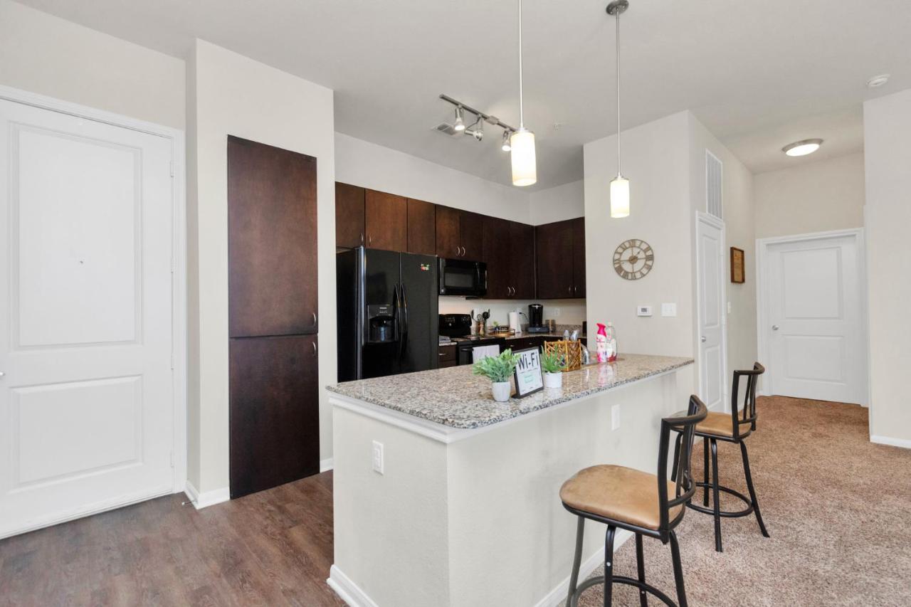Charming Suite With Gym Near Nrg Medical Center Houston Exterior foto